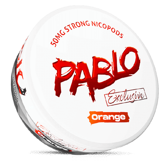 PABLO Exclusive Orange 30mg