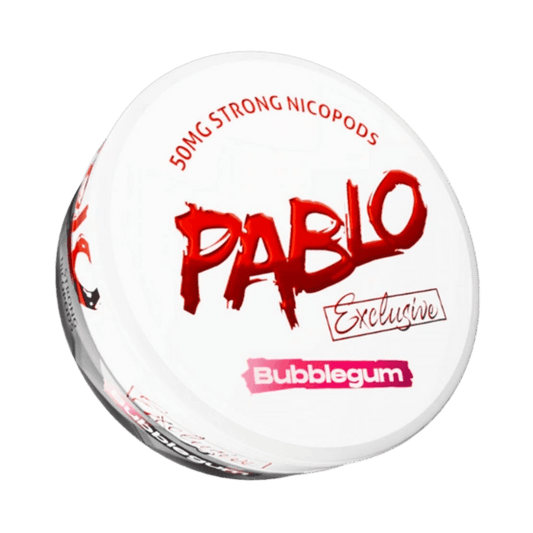 PABLO Exclusive Bubblegum 30mg