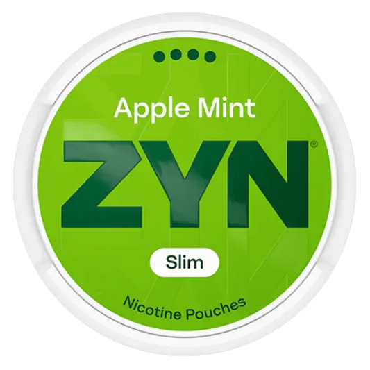 ZYN Apple Mint Slim 11mg