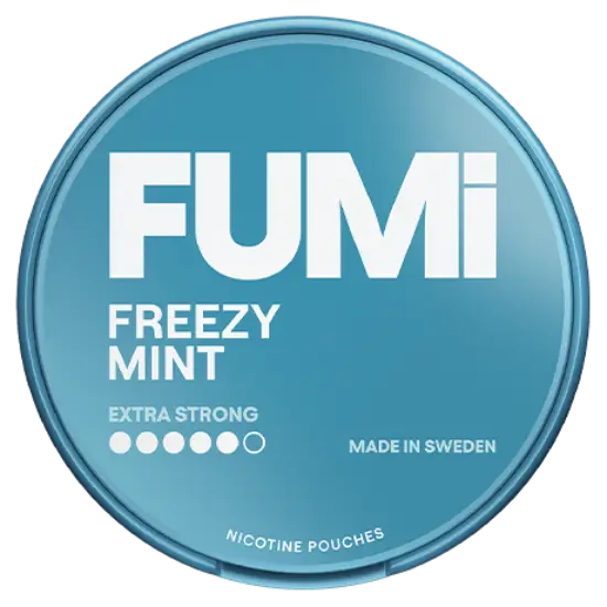 FUMI Freezy Mint 11mg