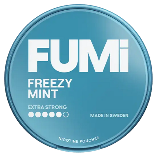 FUMI Freezy Mint 11mg